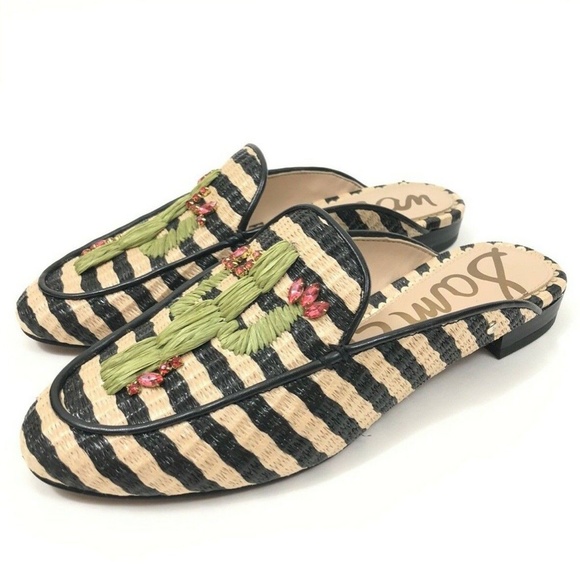 🖤🛒 Black Friday Sale 🖤 Sam Edelman Mules Size 5 - Picture 4 of 12